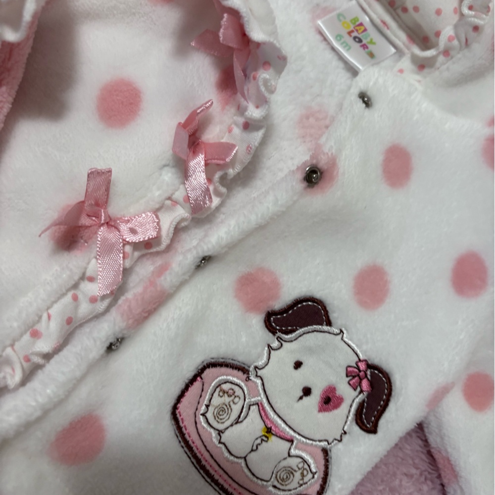 Baby set - Picture 3 of 4